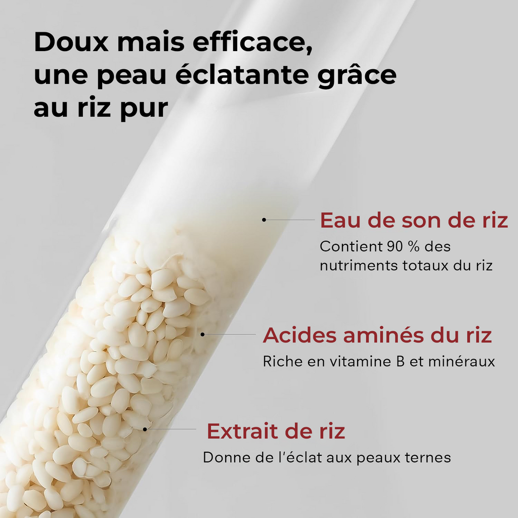 Tonique au riz