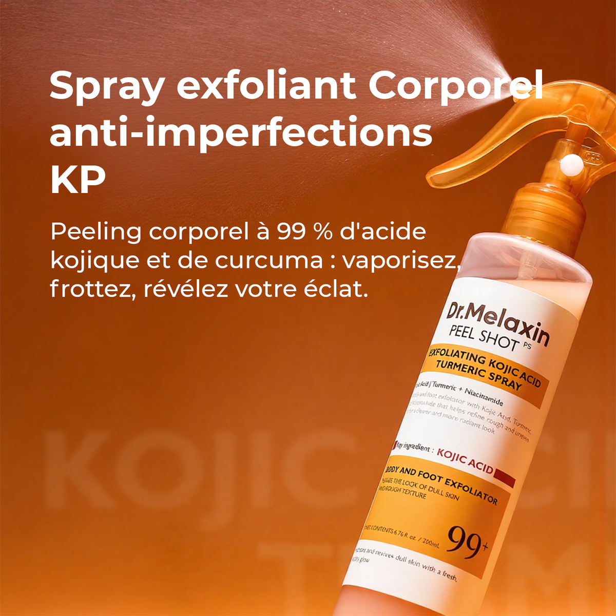 Peel Shot Ultimate Glow Set – Routine Complète Éclat & Correction