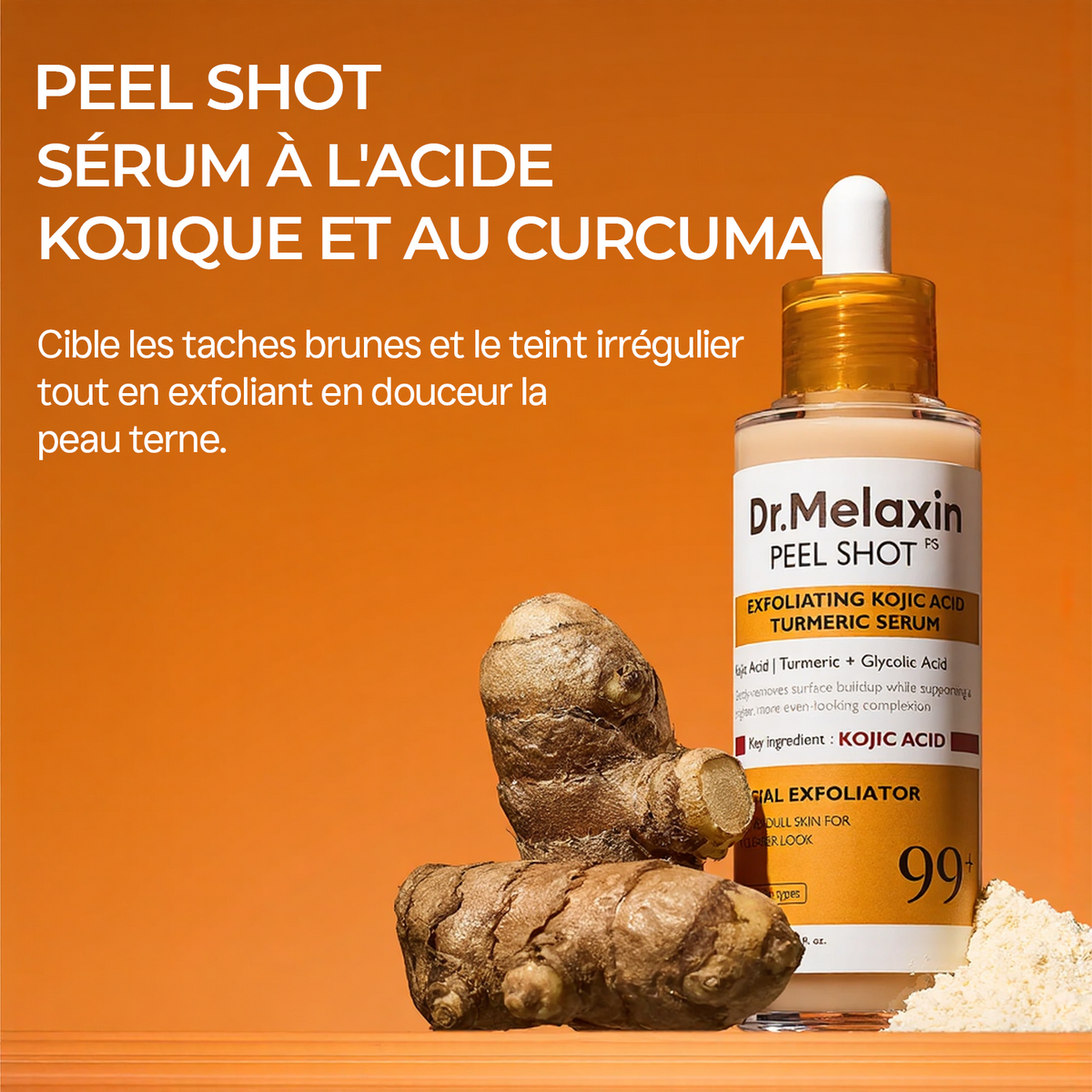 Peel Shot Ultimate Glow Set – Routine Complète Éclat & Correction