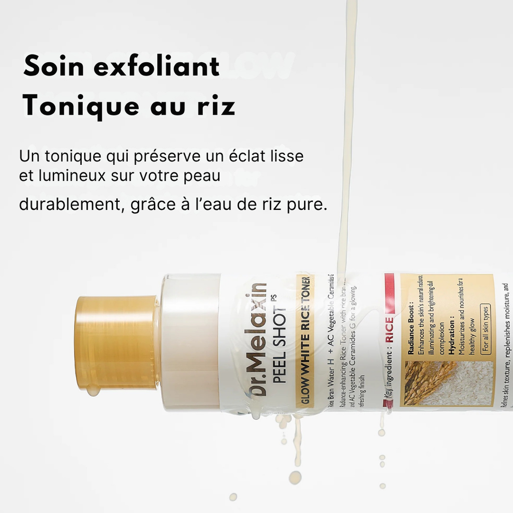 Tonique au riz