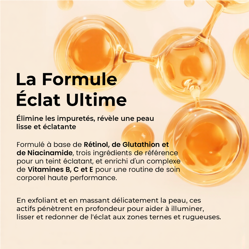 Peel Shot Ultimate Glow Set – Routine Complète Éclat & Correction