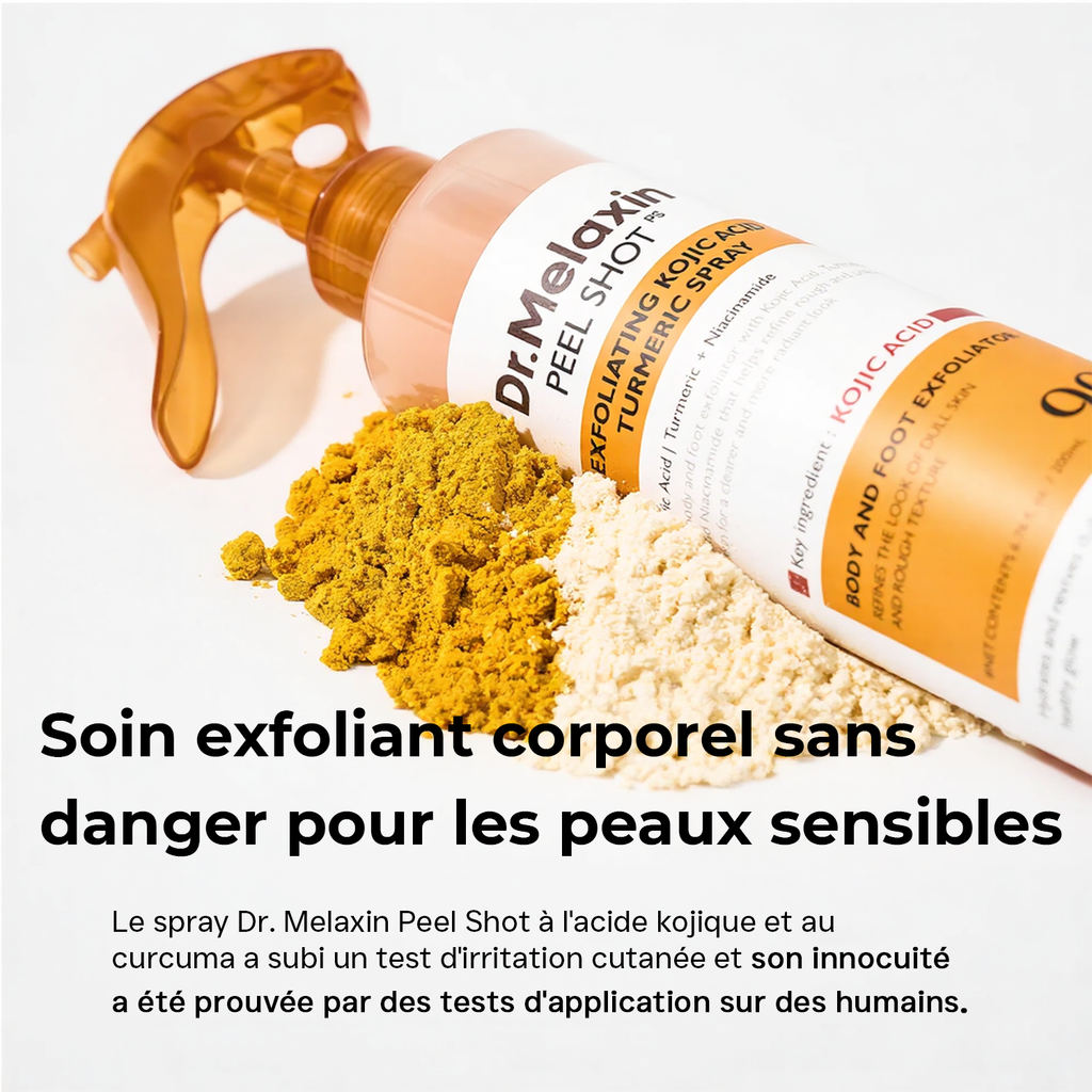 Peel Shot Ultimate Glow Set – Routine Complète Éclat & Correction