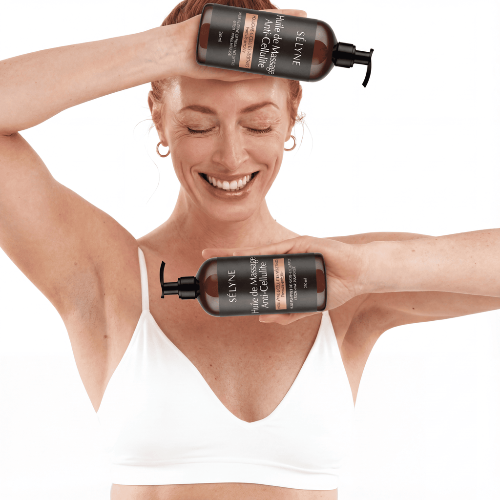 Huile Anti-Cellulite SELYNE